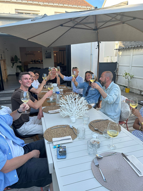 Apéritif Saint-Nazaire