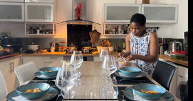 Cuisine gastronomique Saint-Nazaire