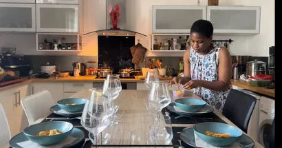 Cuisine gastronomique Saint-Nazaire